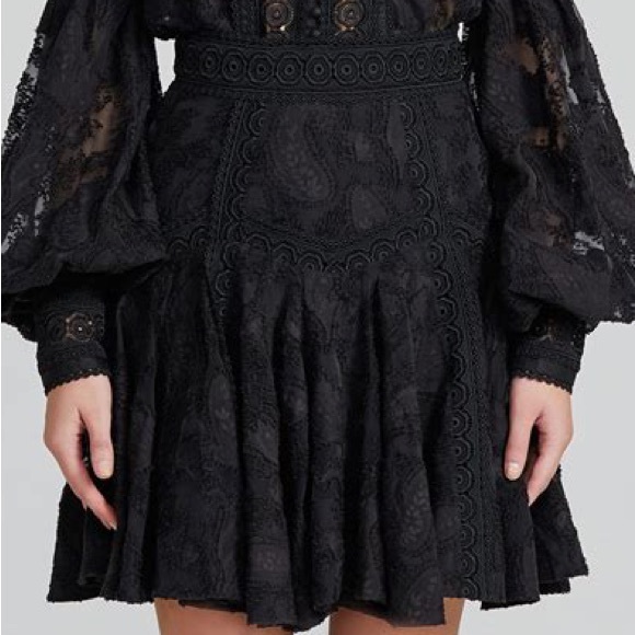 Acler - Godson Skirt - BNWT - Size 2 - Picture 1 of 5